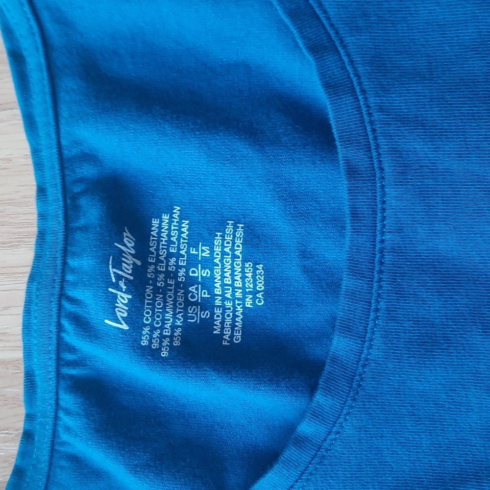 Lord & Taylor tank - Picture 2 of 3